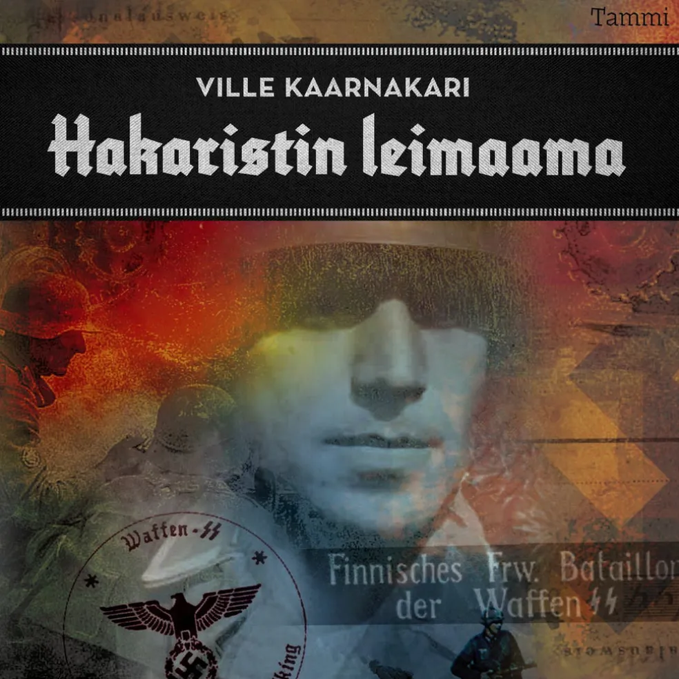 Hakaristin leimaama