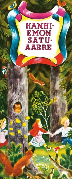 Hanhiemon satuaarre