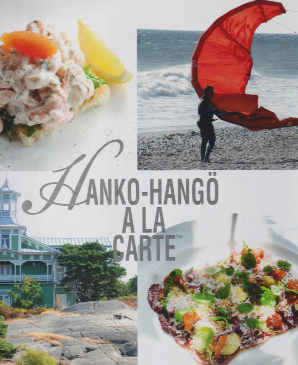 Hanko-Hangö à la carte
