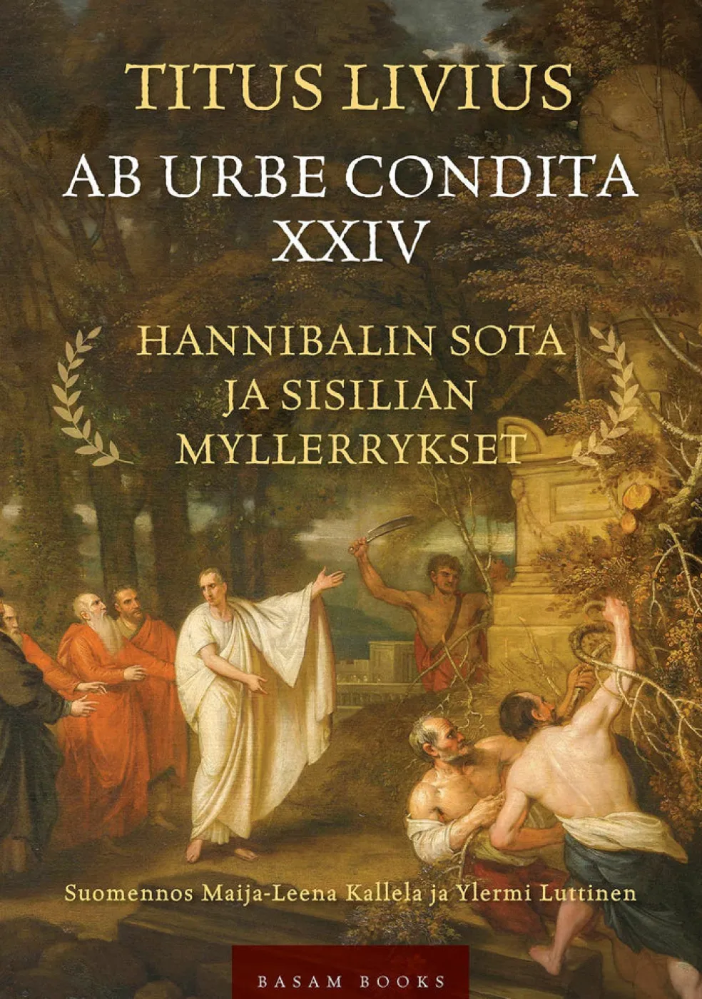 Hannibalin sota ja Sisilian myllerrykset