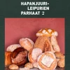 Hapanjuurileipurien parhaat - Uudet reseptit