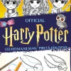 Harry Potter - Velhomaailman piirtäjän opas