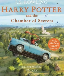 Harry Potter and the Chamber of Secrets