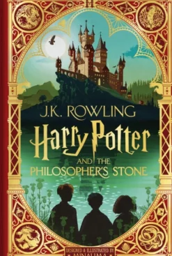 Harry Potter and the Philosopher’s Stone: MinaLima Edition