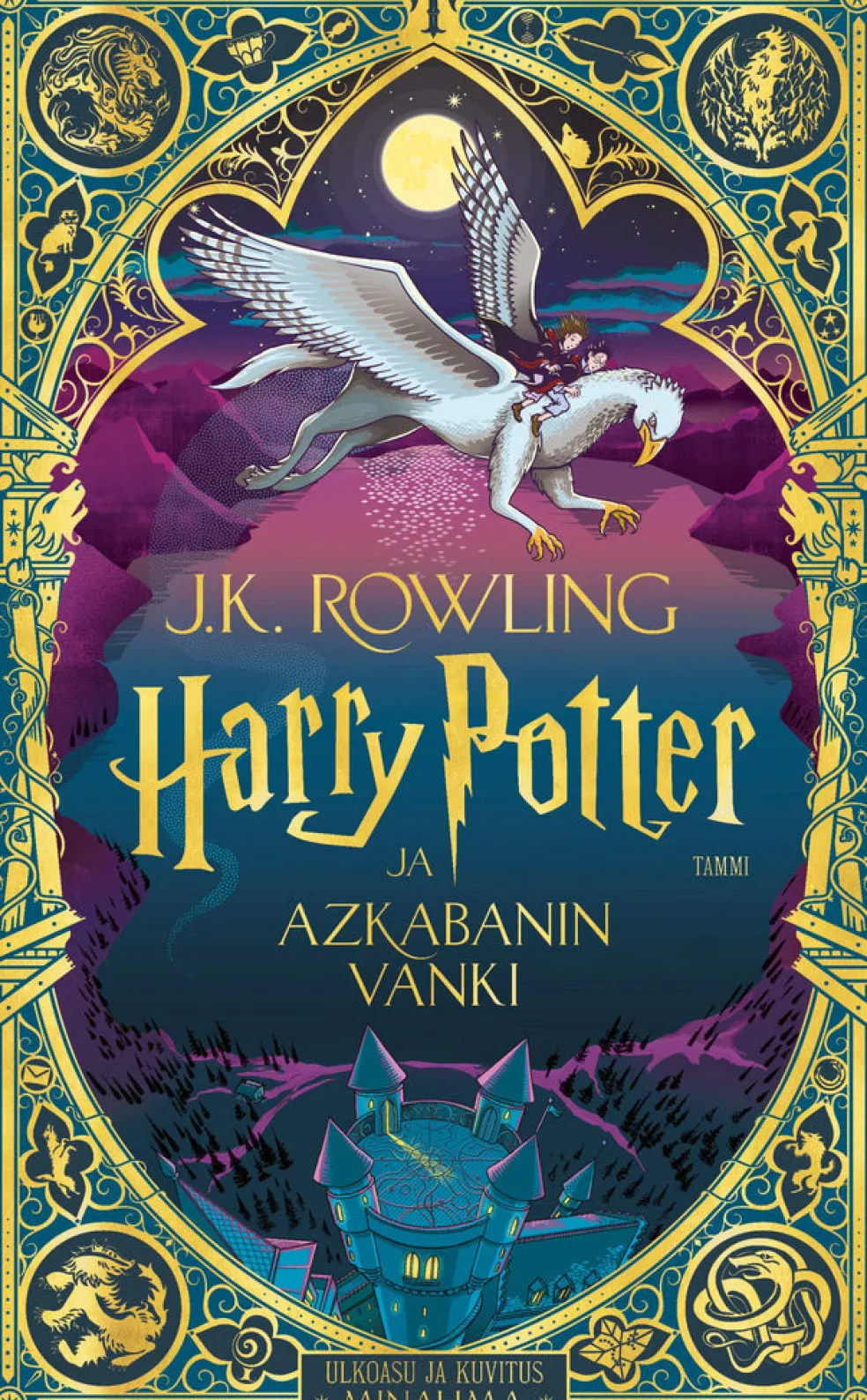 Harry Potter ja Azkabanin vanki
