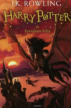 Harry Potter ja Feeniksin kilta