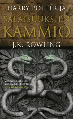 Harry Potter ja salaisuuksien kammio