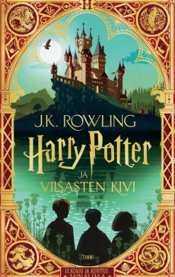 Harry Potter ja viisasten kivi