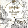 Harry Potter målarbok