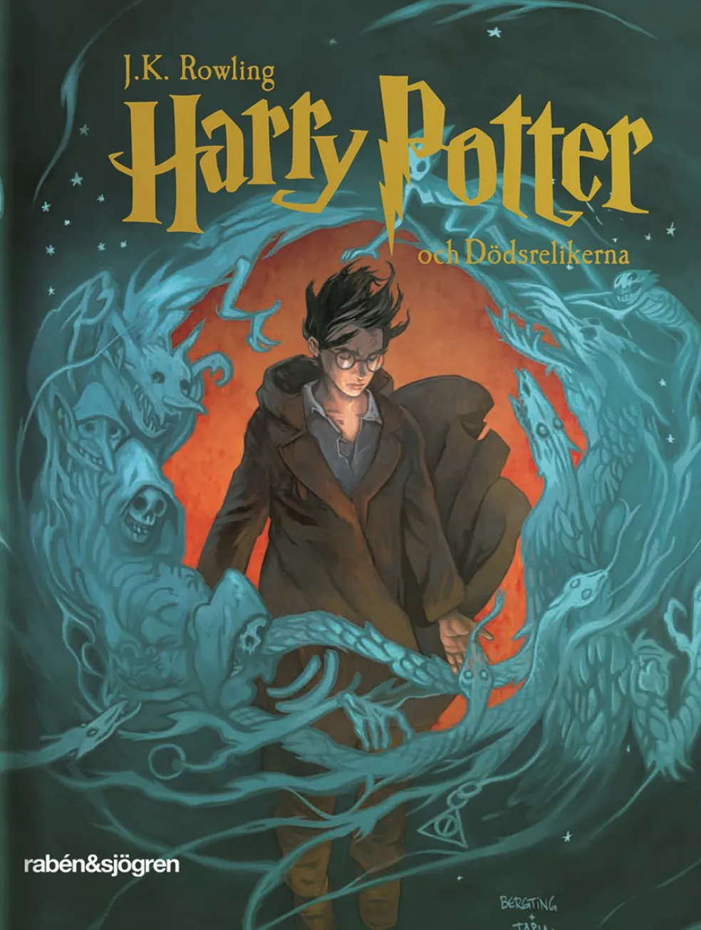 Harry Potter och Dödsrelikerna