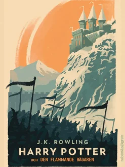Harry Potter och den flammande bägaren