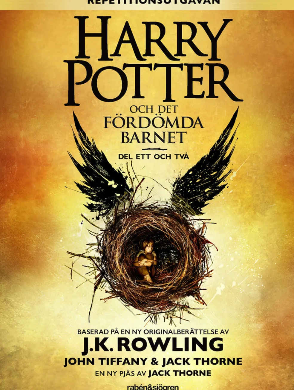 Harry Potter och det fördömda barnet. Del ett och två