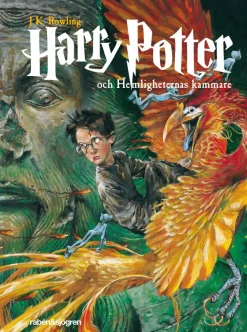 Harry Potter och hemligheternas kammare