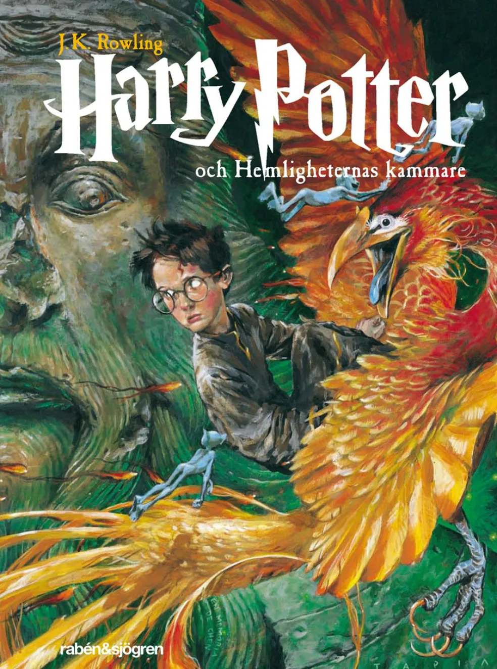 Harry Potter och hemligheternas kammare