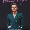 Harry Styles - AS IT IS - Kuvitettu elämäkerta