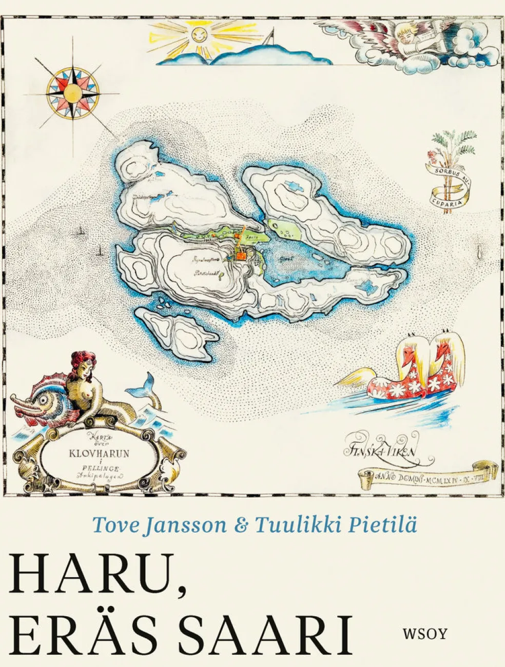Haru, eräs saari