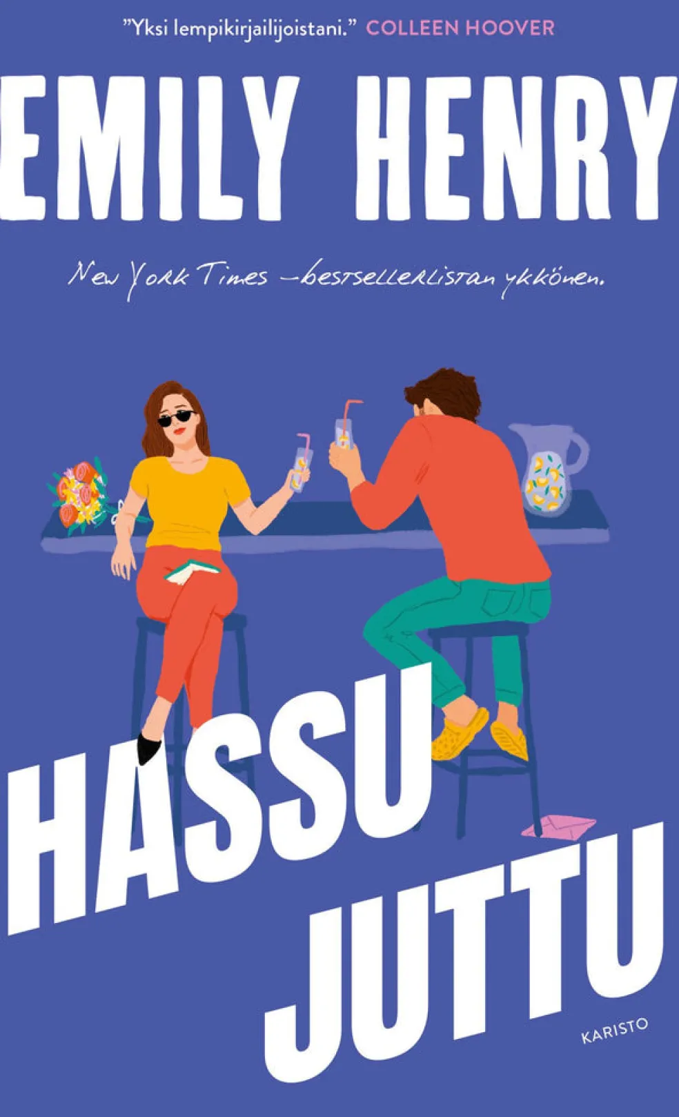 Hassu juttu