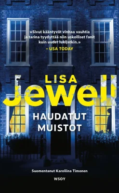 Haudatut muistot
