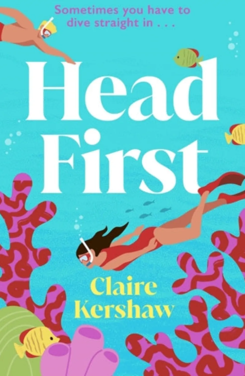 Head First