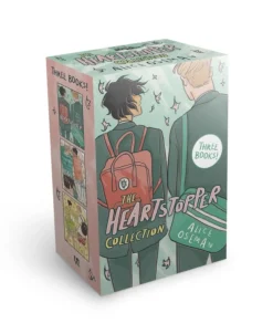 Heartstopper Collection Volumes 1-3, The