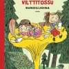 Heinähattu ja Vilttitossu runoilijoina