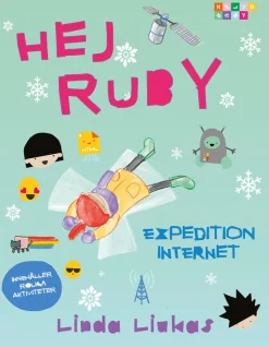 Hej Ruby : expedition internet