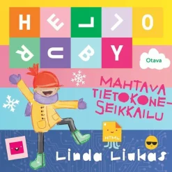Hello Ruby - Mahtava tietokoneseikkailu