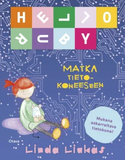 Hello Ruby - Matka tietokoneeseen