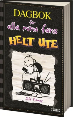 Helt ute