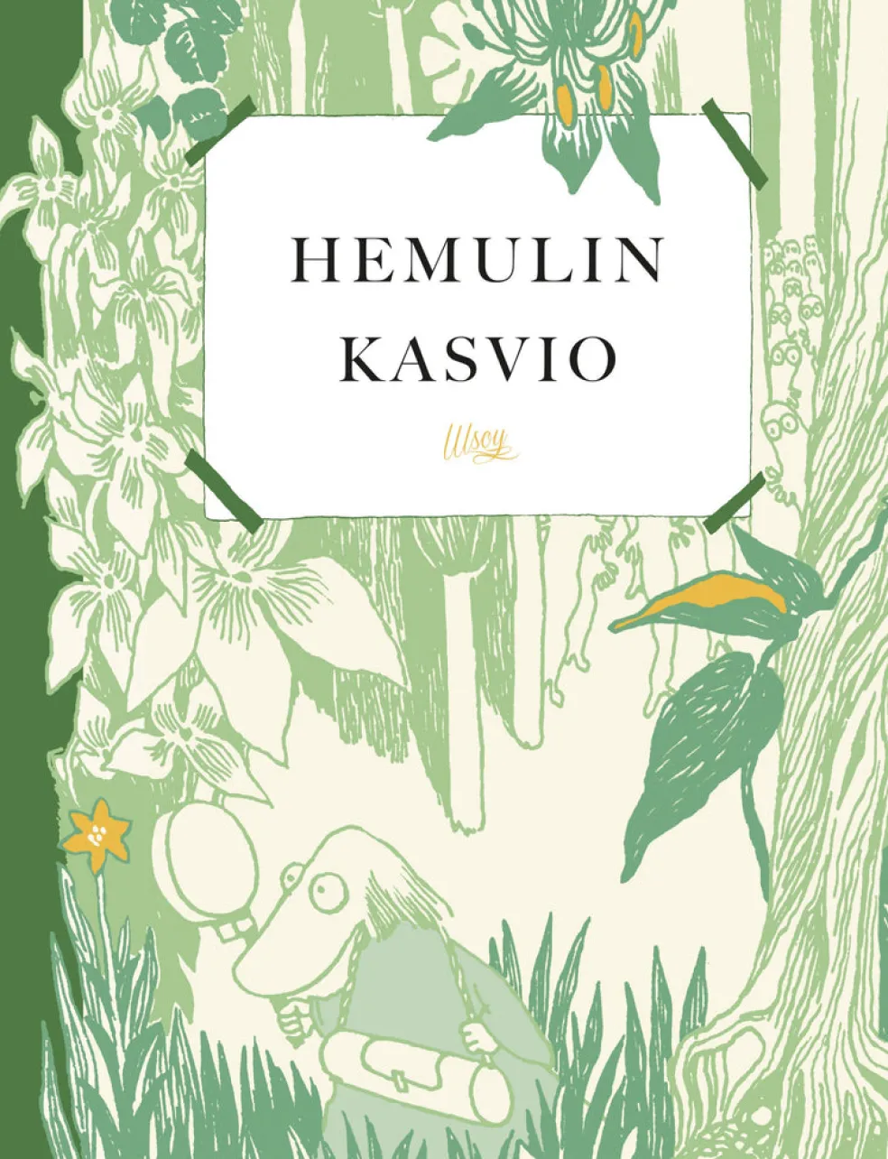 Hemulin kasvio