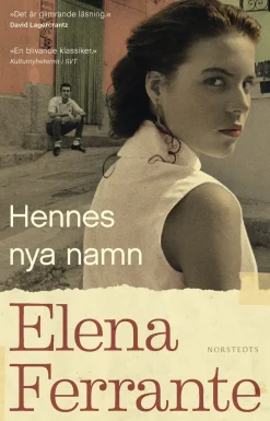 Hennes nya namn. Bok 2, Ungdomsår