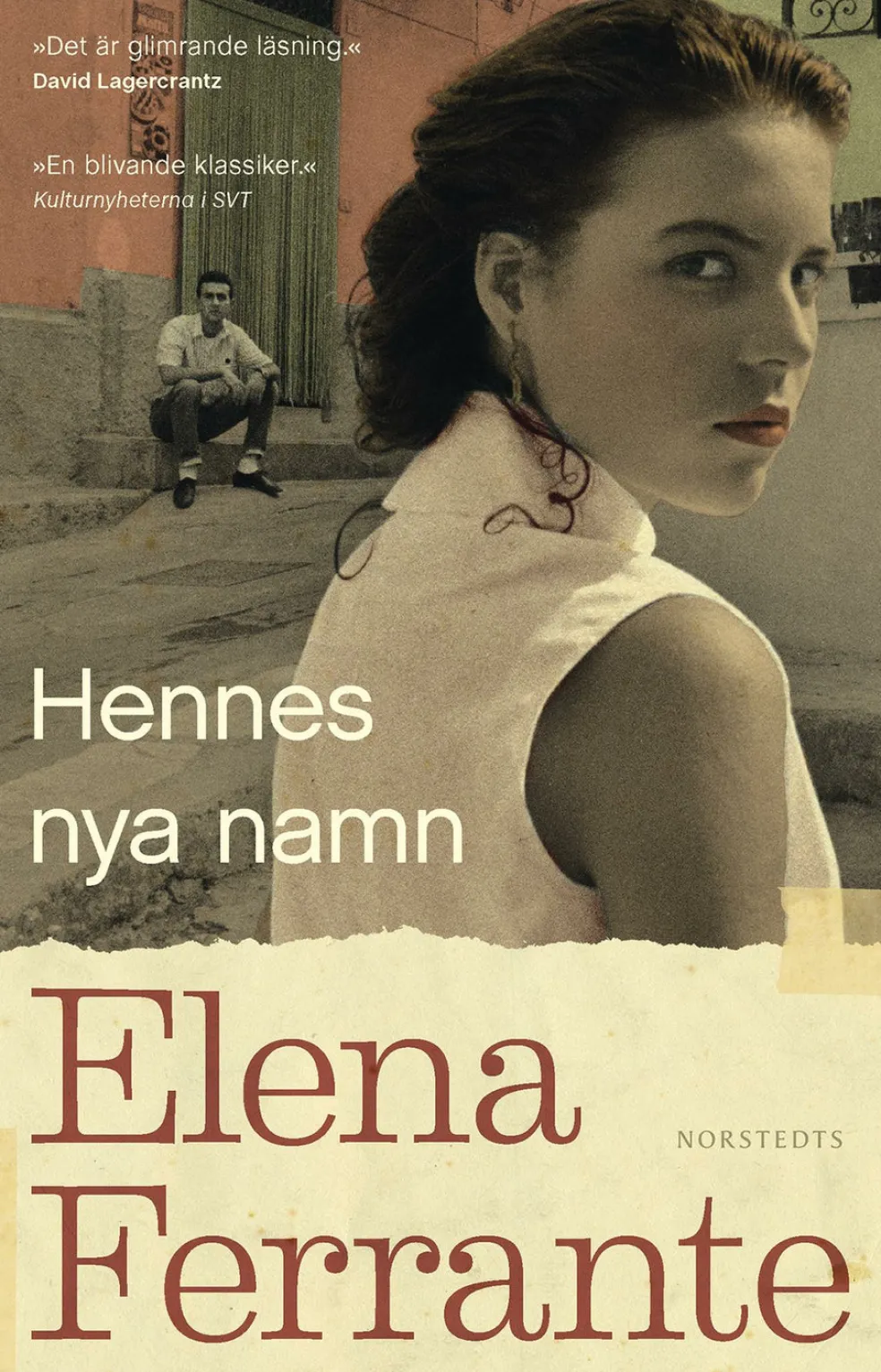 Hennes nya namn. Bok 2, Ungdomsår
