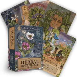 Herbal Astrology Oracle, The