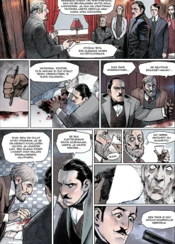 Hercule Poirot: Idän pikajunan arvoitus