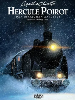 Hercule Poirot: Idän pikajunan arvoitus
