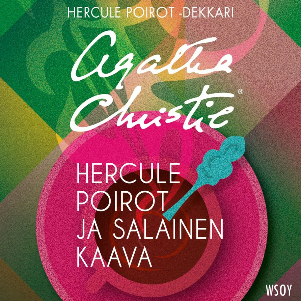 Hercule Poirot ja salainen kaava