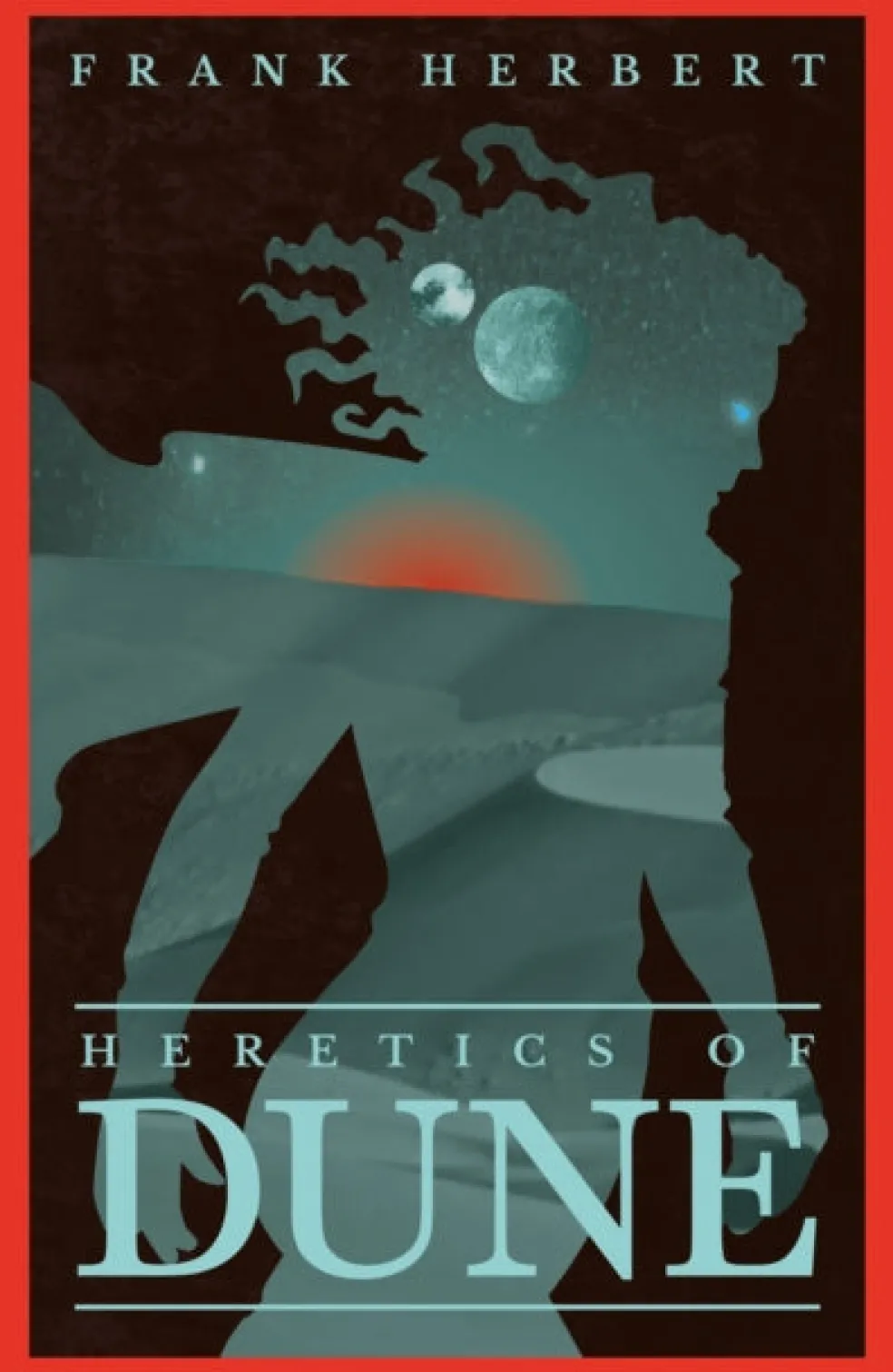 Heretics Of Dune