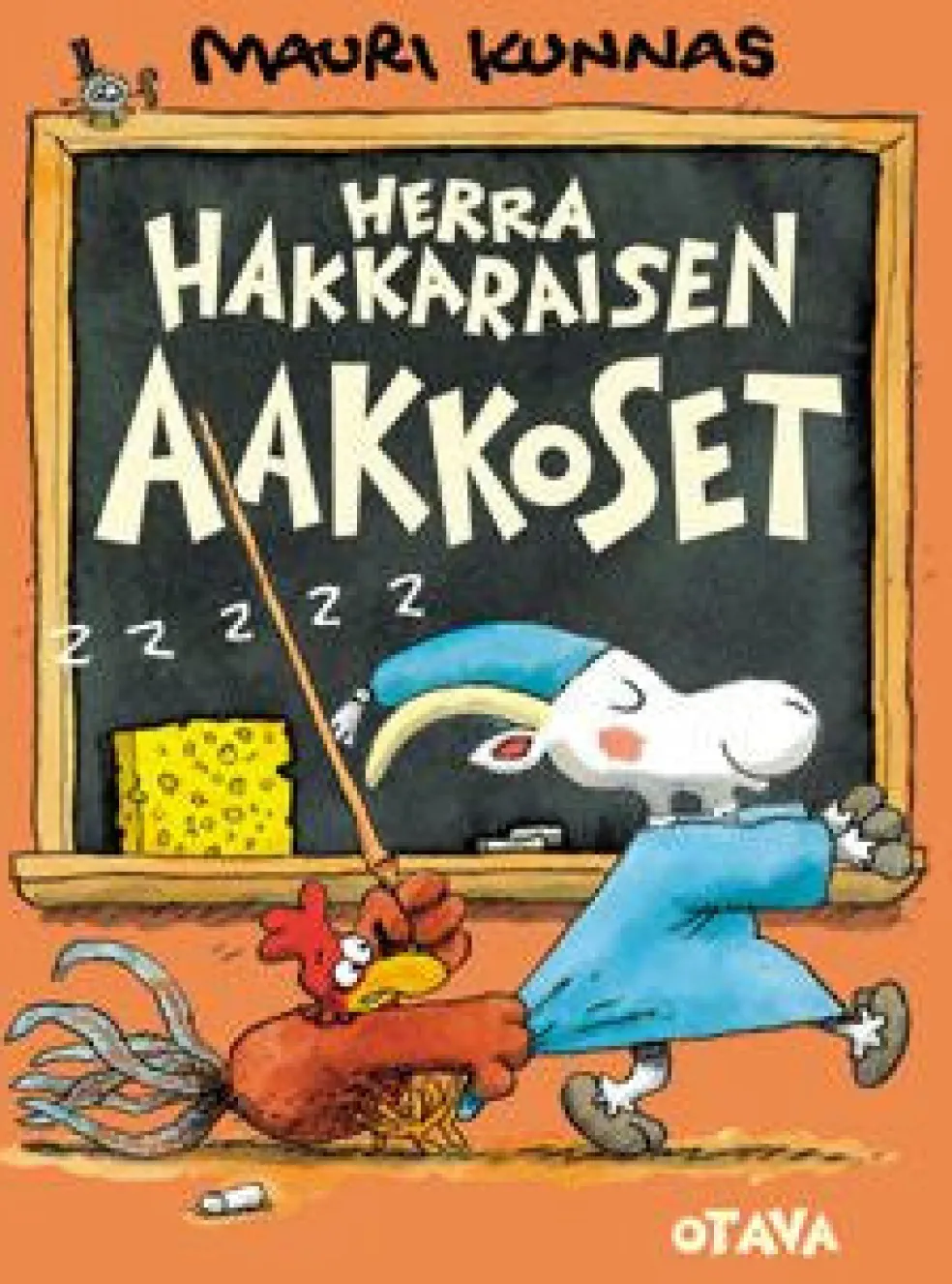 Herra Hakkaraisen aakkoset