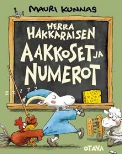 Herra Hakkaraisen aakkoset ja numerot