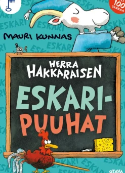 Herra Hakkaraisen eskaripuuhat