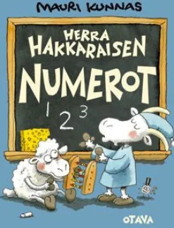 Herra Hakkaraisen numerot
