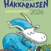 Herra Hakkaraisen perhekalenteri 2026
