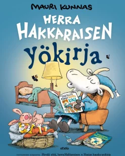 Herra Hakkaraisen yökirja