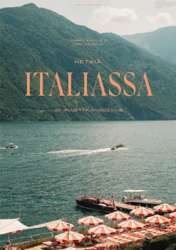 Hetkiä Italiassa - 20 aluetta vuodessa