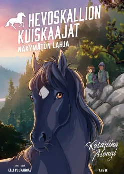 Hevoskallion kuiskaajat 2. Näkymätön lahja