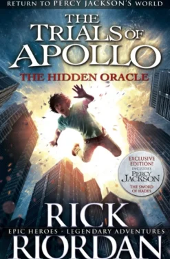Hidden Oracle, The