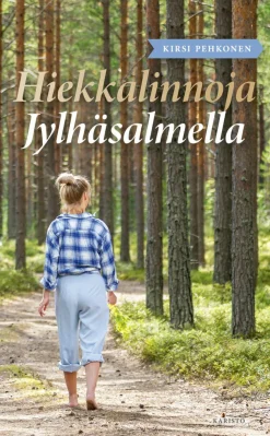 Hiekkalinnoja Jylhäsalmella