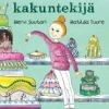 Hilja, kakuntekijä (cd)
