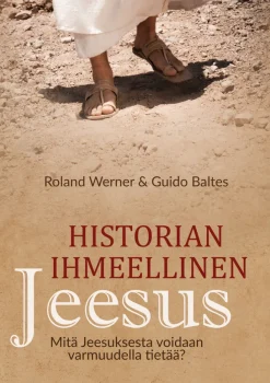 Historian ihmeellinen Jeesus