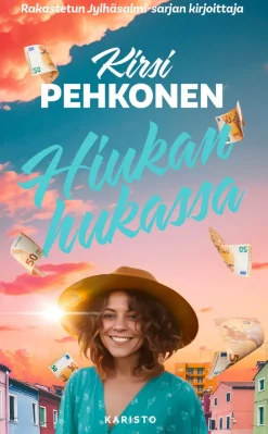 Hiukan hukassa